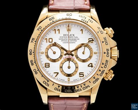 Acquista Rolex Daytona 16518 